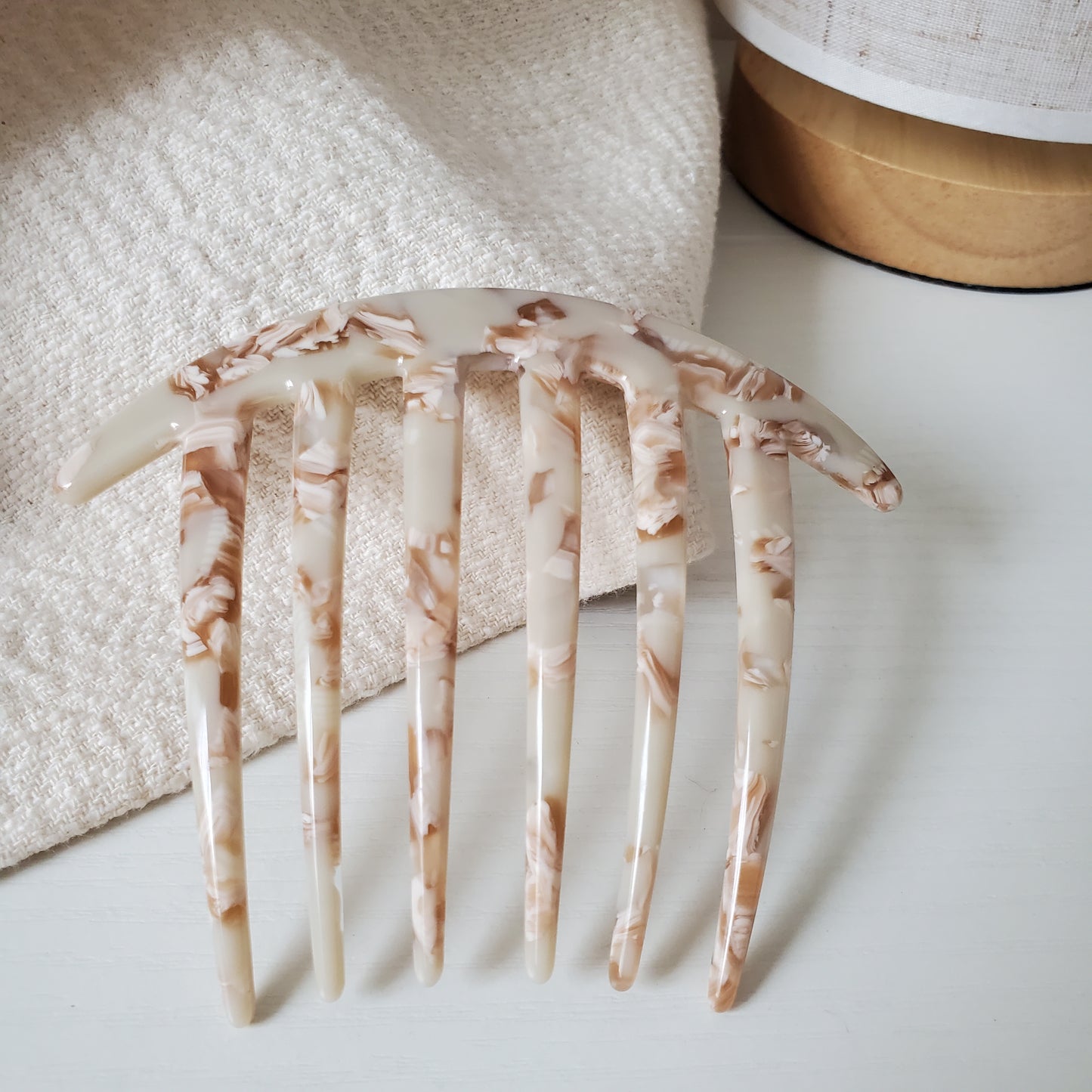 Hair comb,Curved French comb,large hair fork , side hair comb,French twist clip,gift for girls