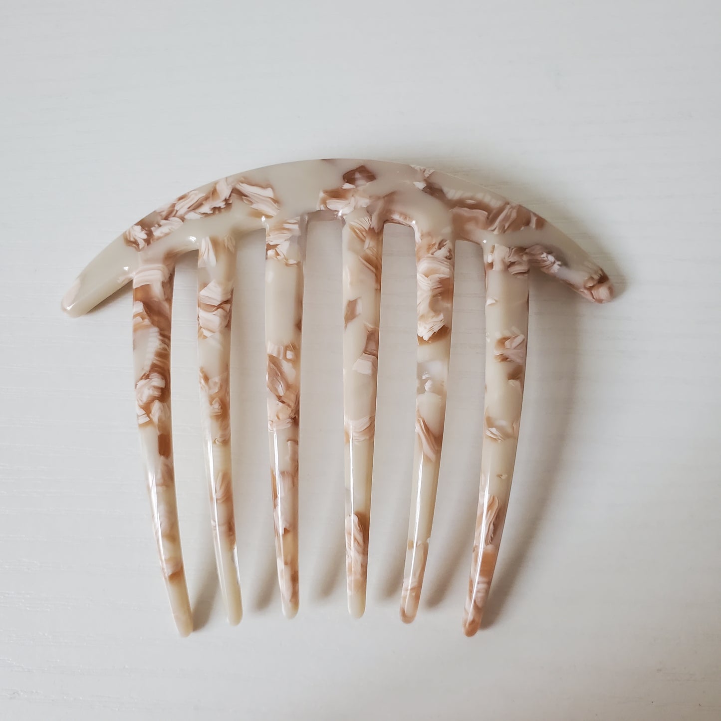 Hair comb,Curved French comb,large hair fork , side hair comb,French twist clip,gift for girls