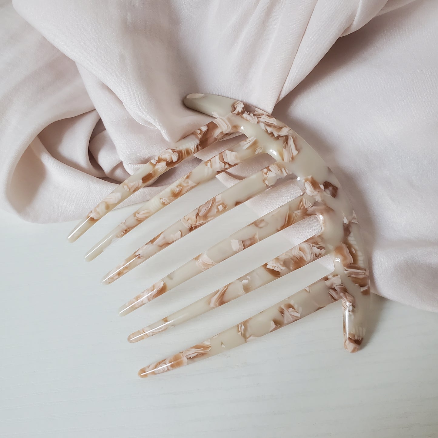 Hair comb,Curved French comb,large hair fork , side hair comb,French twist clip,gift for girls